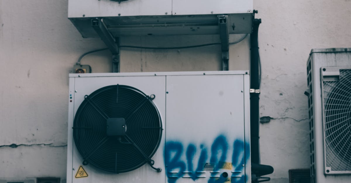 Selecting the Right Power Supply for Ducted Air Conditioning Units